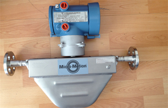 Portata in peso del micro di moto di serie di F tester di Coriolis/densimetro con tecnologia di MVD