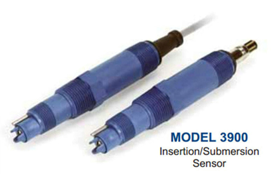 Uso generale analitico 3900 3900VP pH di Rosemount/sensore di ORP