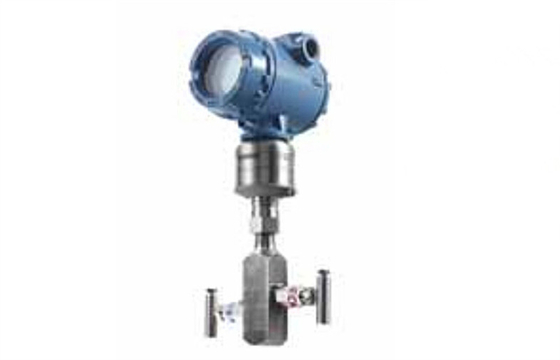 Trasmettitore in-linea di pressione relativa di Rosemount 3051STG di alta precisione