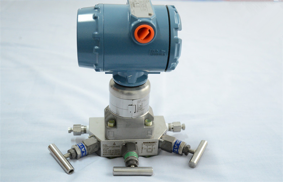 moltiplicatore di pressione differenziale professionale Rosemount 3051CD con la valvola 0305