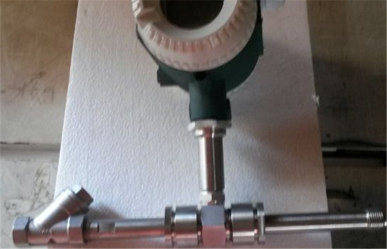 tipo misuratore di portata liquido/flussometro di impulso di 20 - di 4 mA della turbina con due cavi