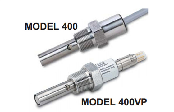 RESISTENZA analitica 400/400VP degli strumenti di analisi dell'acqua di Rosemount dell'acciaio inossidabile