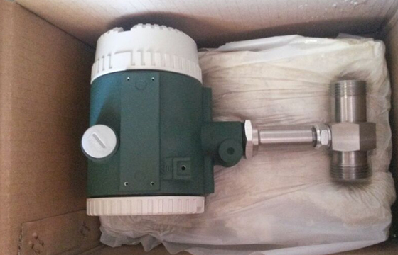 misuratore di portata di olio combustibile della turbina di alta precisione con 4 - 20 mA 5~24VDC