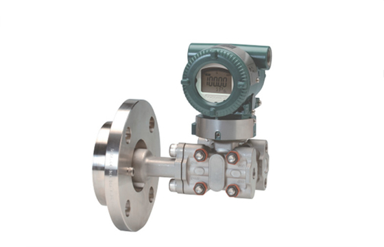 Segnale Characterizer del trasduttore EJX210A del livello dell'acqua montato flangia